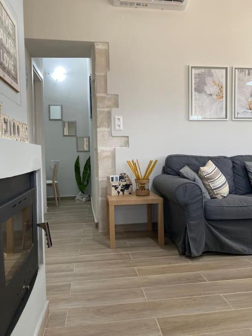 Villa Harmony Kria Vrisi  エクステリア 写真