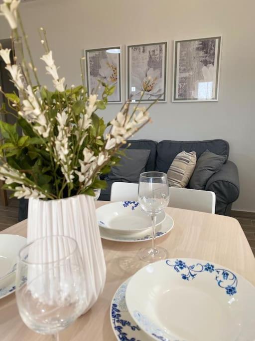 Villa Harmony Kria Vrisi  エクステリア 写真